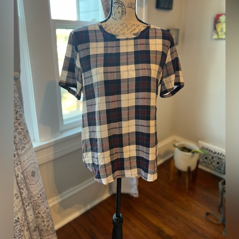 Equipment Femme Blouse.